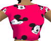 Micky mouse T shirt a