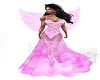 Pink Fairy magi outfit