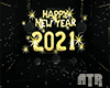 2021 Ney Year ®
