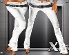 XIs White Pants*
