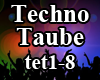 Techno Taube byDG