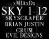 [M]SKYSCRAPER-CRUM