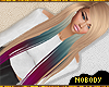 ! Oriel Blondie MD