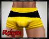 RL/ Boxer Latex Yellow