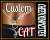 [bamz]CAT custom tummy