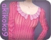 Cute Sweater::PinK::