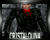 Dark gothic long coat