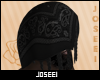 Romeo + Bandana Black