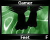 Gamer Feet F