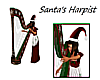 Santas Harpist-npc
