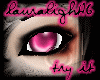 [LL] Doll Eyes Pink (M)