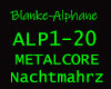 Blanke - Alphane