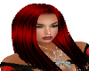 RED   & BLACK  HAIR