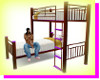 Funky Baby Bunk Bed