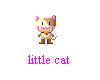[animated] Little Cat