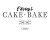 Cake Bake Shop Sign