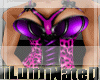 SLIM leopard pink