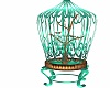beautiful mod birdcage