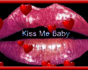 *Sticker Kiss Me