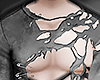 ♦ Ripped Shirt