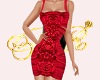(BR) Rose Dress