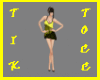[TK] Pretty yellow dress