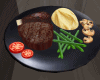 DER: Steak Dinner 01