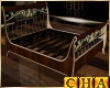 Cha`Manza Dr Bed Frame