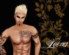 Blond Sexy Male Hair