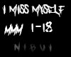 Nib | Miss Myself - NOTD