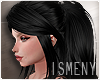 [Is] Ponytail Black