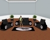 Animated lounge set