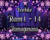 Treble - Ramaganana
