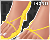 ᵀ Lemon Knot Heels