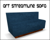 Art Streamline Sofa