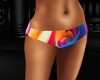 Rainbow Bikini bottom