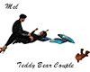 Teddu Bear Couple Anim