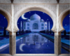Arabian palace