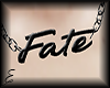 Fate Name Necklace