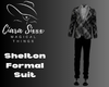 Shelton Formal Suit