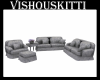[VK] Farm Sofa Set