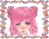 Eloni Hot Pink