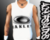 [ACE]Oakley Hoody Vest W