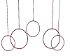 5 ring dance