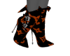 PUMPKIN POWER L-V BOOTS