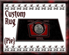 {Pie}Custom Floor Rug