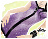 [R] Glitter Babe Purple