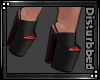 ! Censored Stilettos