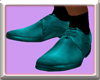 Men's Teal Shoes