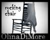 (OD) Rocking chair